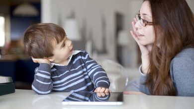 چطور به نوزاد خود زبان یاد بدهیم؟