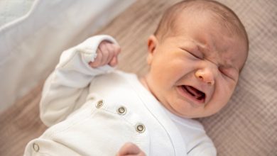علائم هشداردهنده در سلامت نوزاد