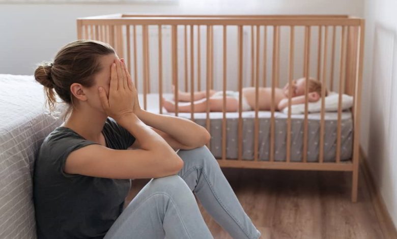 تفاوت افسردگی پس از زایمان و افسردگی مزمن