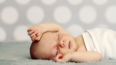 نوزاد تازه متولدشده