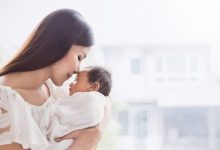 تجربه مادر شدن در سنین بالا