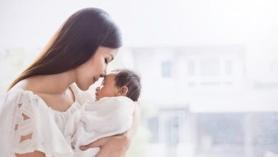 تجربه مادر شدن در سنین بالا