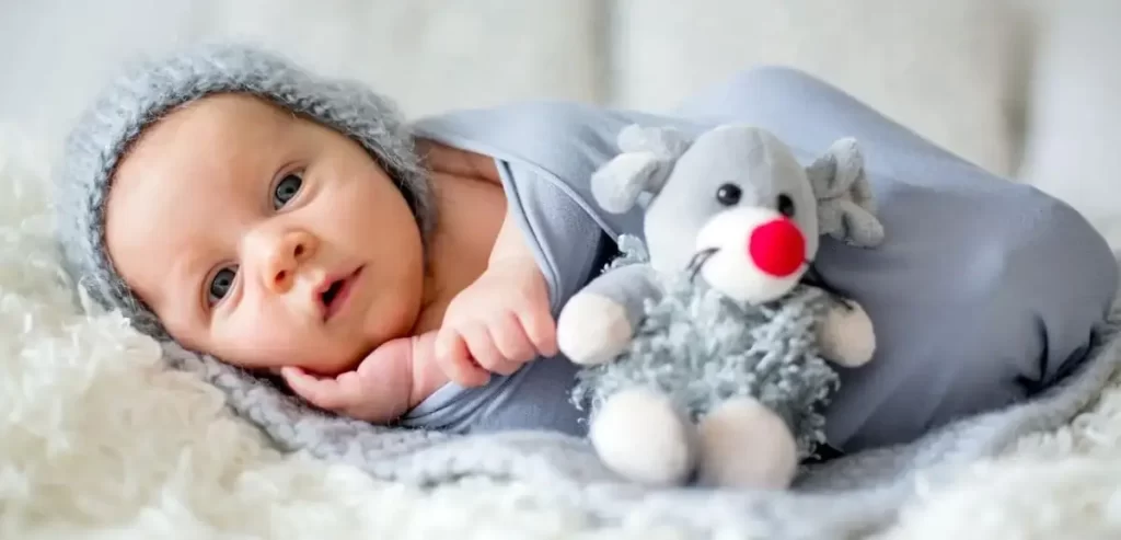 علائم بارداری نوزاد پسر