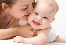 تقویت عشق بین مادر و نوزاد