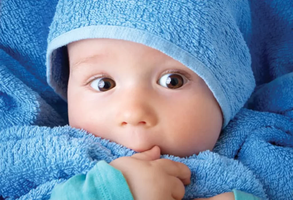 هوش بالای عاطفی در نوزاد