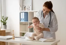 مراقبت‌های نوزاد در مرکز بهداشت