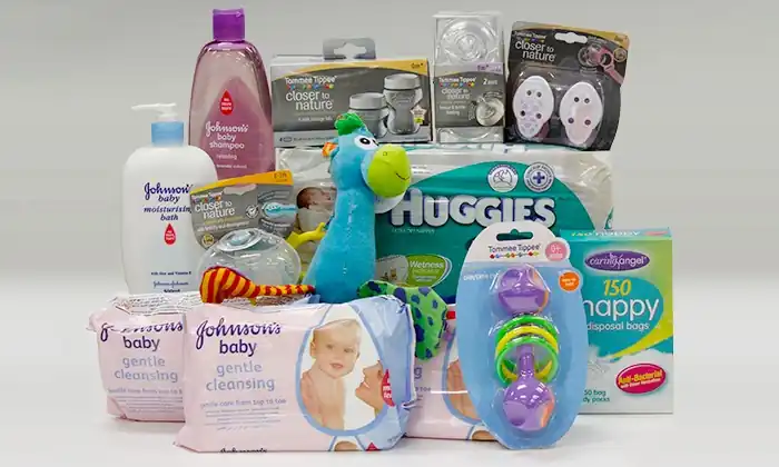 لوسیون کودک